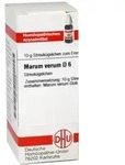 Marum Verum D 6 Globuli 10 g