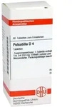 Pulsatilla D 4 Tabletten 80 St