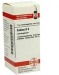 Sabina D 6 Globuli 10 g