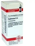Euphrasia D 4 Globuli 10 g