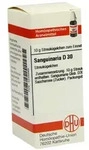 Sanguinaria D 30 Globuli 10 g