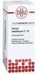 Aurum Metallicum C 12 Globuli 10 g