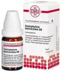 Caulophyllum Thalictroides D 6 Globuli 10 g
