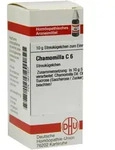 Chamomilla C 6 Globuli 10 g