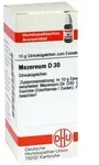 Mezereum D 30 Globuli 10 g