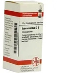 Ipecacuanha D6 Globuli 10 g