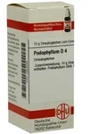 Podophyllum D 4 Globuli 10 g