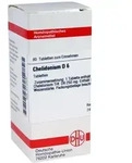 Chelidonium D 6 Tabletten 80 St