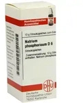 Natrium Phosphoricum D 6 Globuli 10 g