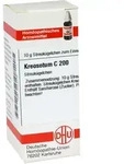 Kreosotum C 200 Globuli 10 g