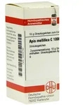 APIS Mellifica C 1000 Globuli 10 g