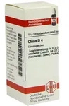 China D 4 Globuli 10 g