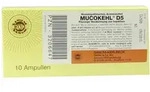 Mucokehl D 5 Ampullen 10X1 ml