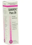 Sanukehl Pseu D 6 Tropfen 10 ml