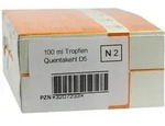 Quentakehl D 5 Tropfen 10X10 ml
