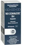 Mucedokehl D 4 Kapseln 20 St