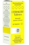 Citrokehl Tabletten 80 St
