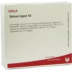 Solum Inject 10 Ampullen 5X10 ml