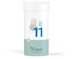 Biochemie Pfl&uuml;ger Sch&uuml;&szlig;ler-Salz Nr. 11 Silicea D12 100 g
