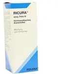 Ricura Spag.peka N Tropfen 100 ml