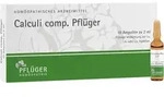 Calculi Comp.pfl&uuml;ger Ampullen 10 St