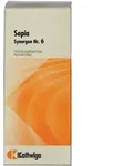 Synergon Komplex 6 Sepia Tropfen 50 ml