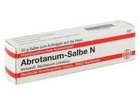 ABROTANUM SALBE N 50 Gramm
