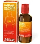Hepar Hevert Lebertropfen 50 ml