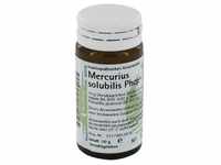 MERCURIUS SOLUBILIS PHCP Globuli 20 Gramm
