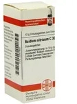Acidum Nitricum C 30 Globuli 10 g