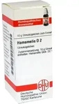 Hamamelis D 2 Globuli 10 g