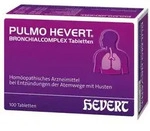 Pulmo Hevert Bronchialcomplex Tabletten 100 St