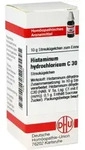 Histaminum Hydrochloricum C 30 Globuli 10 g