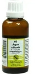 AQUA Silicata K Komplex 69 Dilution 50 ml