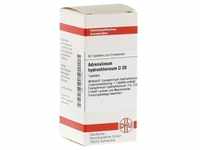 ADRENALINUM HYDROCHLORICUM D 30 Tabletten 80 Stück