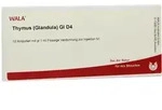 Thymus Glandula GL D 4 Ampullen 10X1 ml