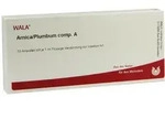 Arnica/plumbum Comp.a Ampullen 10X1 ml