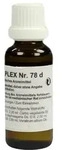 Regenaplex Nr.78 d Tropfen zum Einnehmen 30 ml