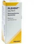 Plevent Spag.peka N Tropfen 50 ml