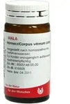 Hornerz/corpus Vitreum Comp.globuli 20 g