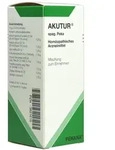 Akutur Spag.tropfen 100 ml