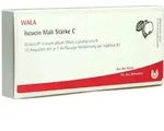 Iscucin mali St&auml;rke C Ampullen 10X1 ml