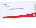 COR GL D 4 Ampullen 10X1 ml