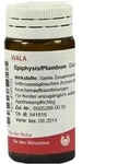 Epiphysis/plumbum Globuli 20 g