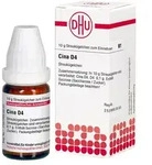 CINA D 4 Globuli 10 g