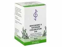 BIOCHEMIE 8 Natrium chloratum D 6 Tabletten 500 Stück