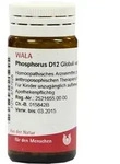 Phosphorus D 12 Globuli 20 g