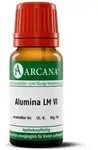 Alumina LM 6 Dilution 10 ml