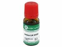 ARNICA LM 18 Dilution 10 Milliliter