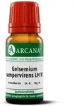 Gelsemium Sempervirens LM 6 Dilution 10 ml